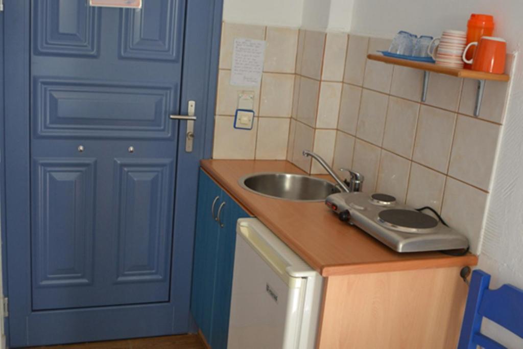 Maistrali Studios Batsi  Ruang foto