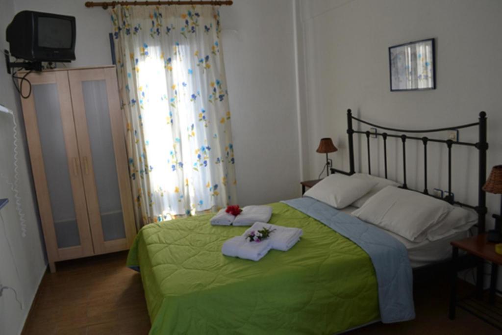 Maistrali Studios Batsi  Ruang foto
