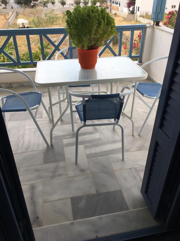 Maistrali Studios Batsi  Bagian luar foto