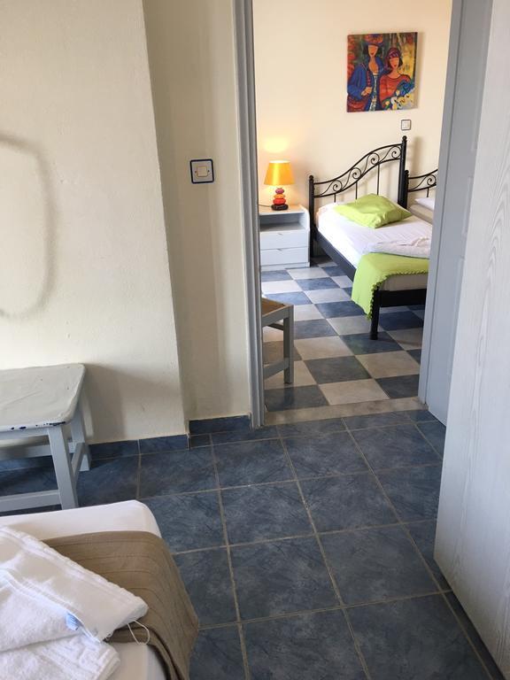 Maistrali Studios Batsi  Bagian luar foto