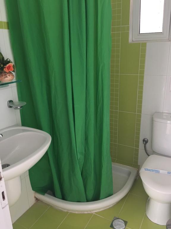Maistrali Studios Batsi  Bagian luar foto