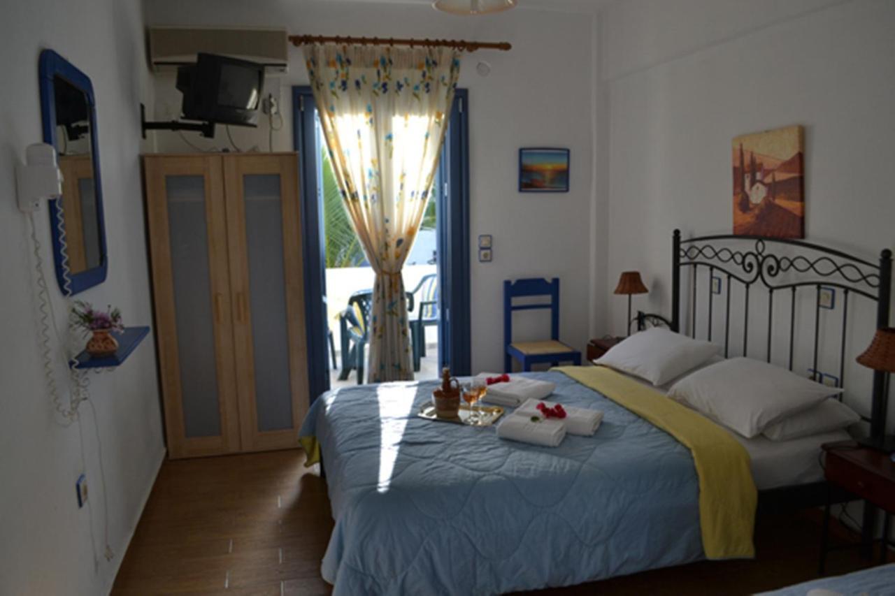 Maistrali Studios Batsi  Ruang foto